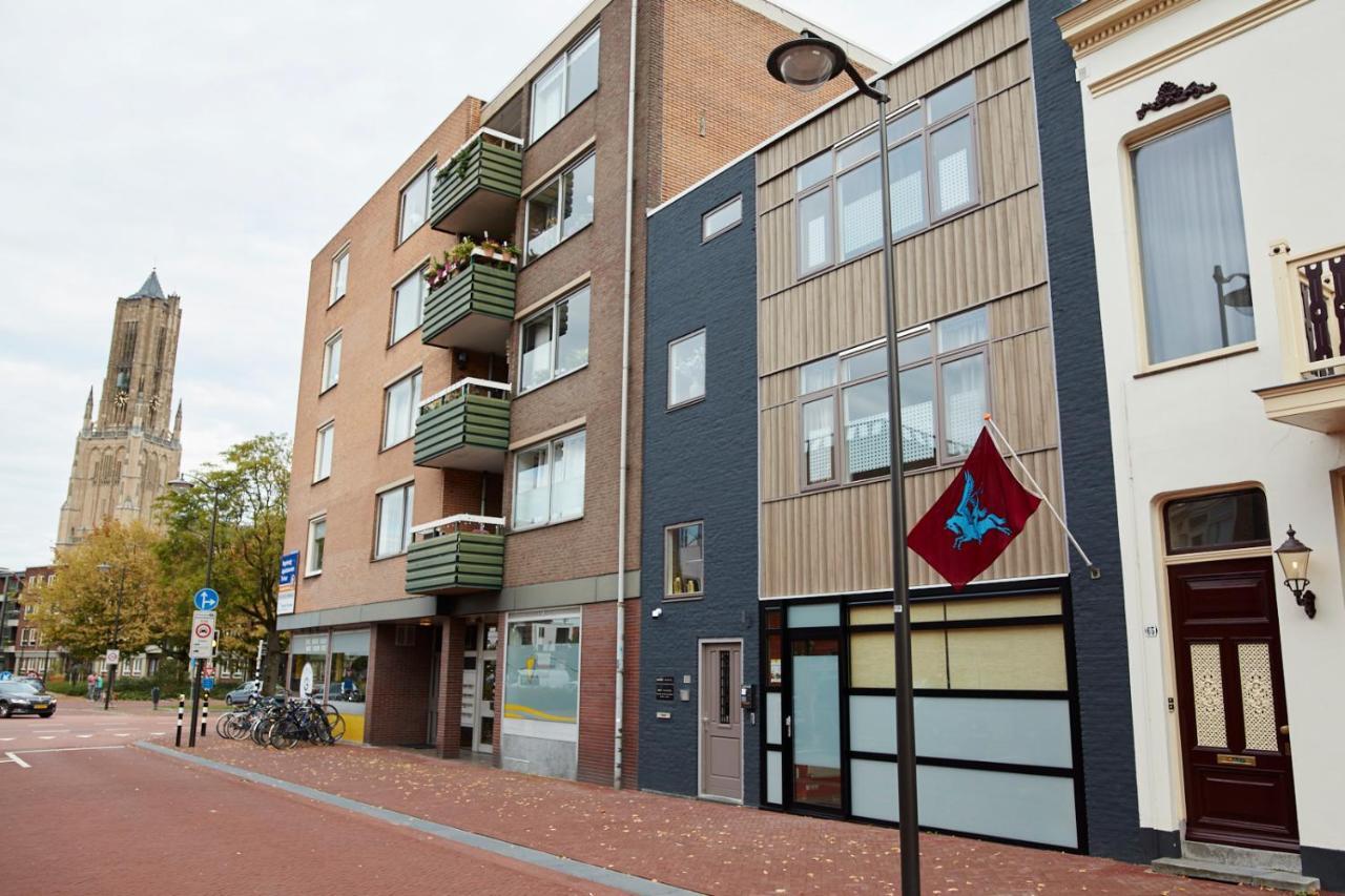 #Rijnstudio Airborne Hotel Arnhem Exterior photo