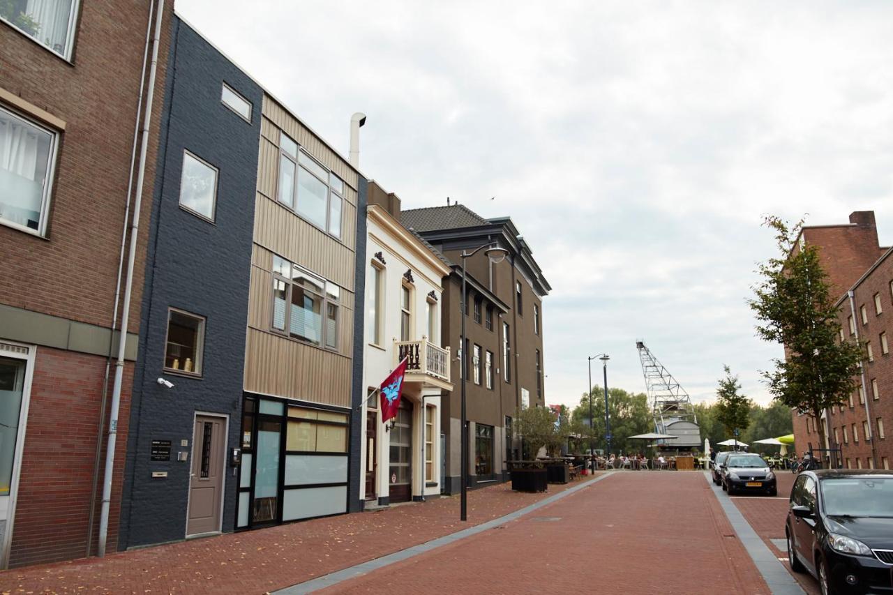 #Rijnstudio Airborne Hotel Arnhem Exterior photo