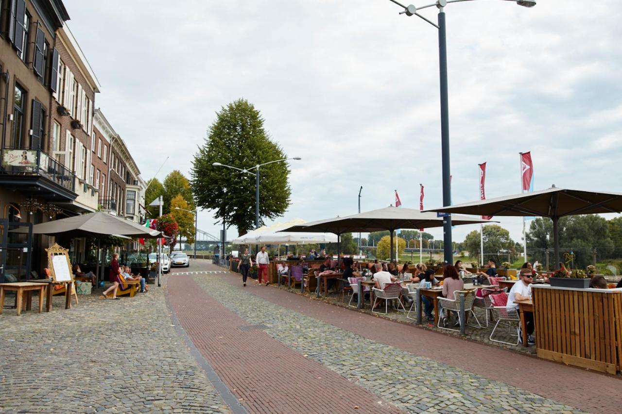 #Rijnstudio Airborne Hotel Arnhem Exterior photo