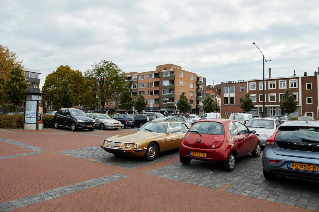 #Rijnstudio Airborne Hotel Arnhem Exterior photo